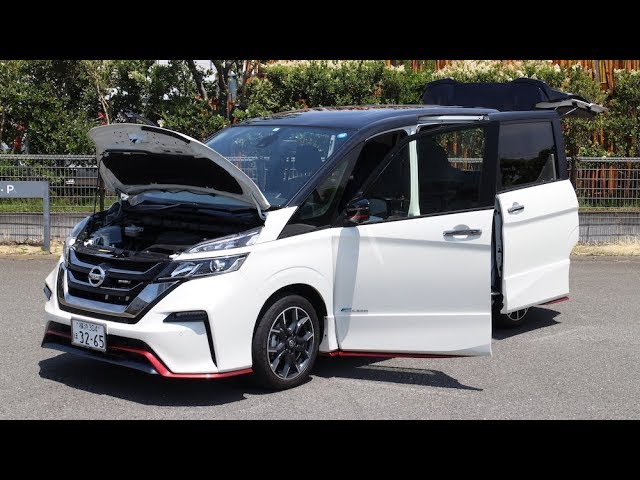 日産セレナ ニスモ オーナーズ アイ 詳細検証 Nissan Serena Nismo 18 Youtube 日産セレナ ニスモ オーナーズ アイ 詳細検証 Nissan Serena Nismo 18 Youtube