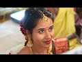 Krishnasai perivilli and deekshita wedding teaser 2