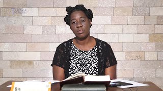 Onesimus | Philemon 1 -25 | Anne Phiri | 09th August 2020