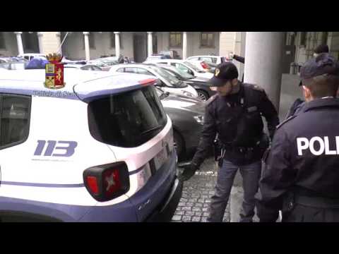 Torino la polizia di stato smaltisce oltre 400 chili di droga ... Polizia di stato torino