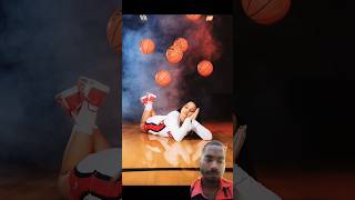 Girls Basketball photoshoot 😍🏀 .#shorts #basketball #tricks #sports #sportsphotographer #smh