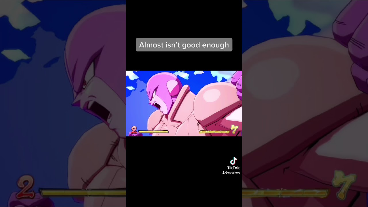 Dragon Ball Fighterz highlight #8 