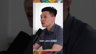 Alasan Koh Andrew Pilih Bisnis Gadai