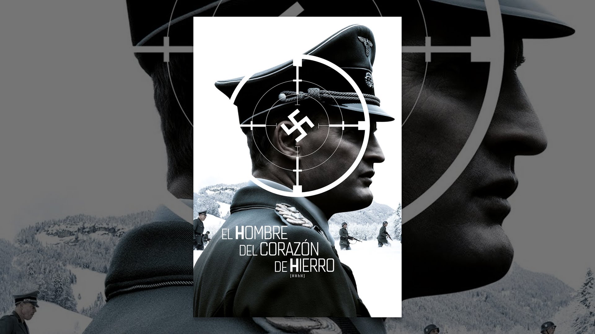 El Hombre Del Corazon De Hierro Pelicula Completa Youtube