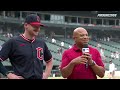071325 - CLE vs CWS - Manzardo and Kwan Postgame Interviews