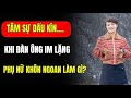 Người ấy bỗng dưng im lặng, không hồi âm: Đừng nhắn tin nữa, hãy nghe điều này! Coach Từ Hoa