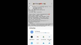 Cach Nhap CODE Alight motion Tren Google drive
