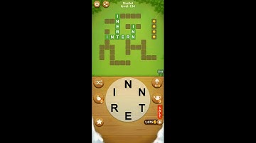 WORD FARM  CROSS LEVELS 131 - 140