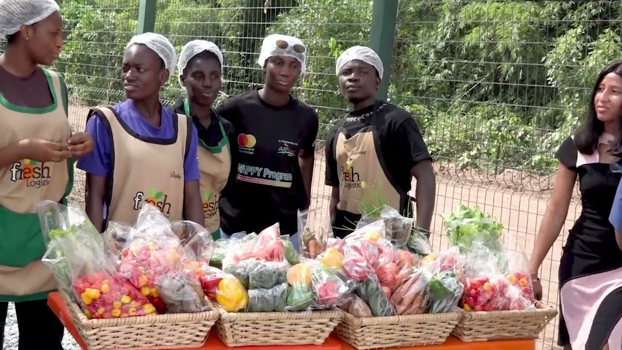 Otumfuo Osei Tutu II, Chancellor and Veep Prof. Naana Jane Opoku-Agyemang commissioned  projects