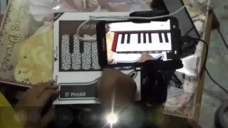 AR Musical Keyboard 3D (KeyboARd) screenshot 3