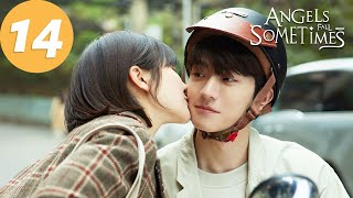 ENG SUB | Angels Fall Sometimes | EP14 | 谢谢你温暖我 | Lin Yi, Li Landi