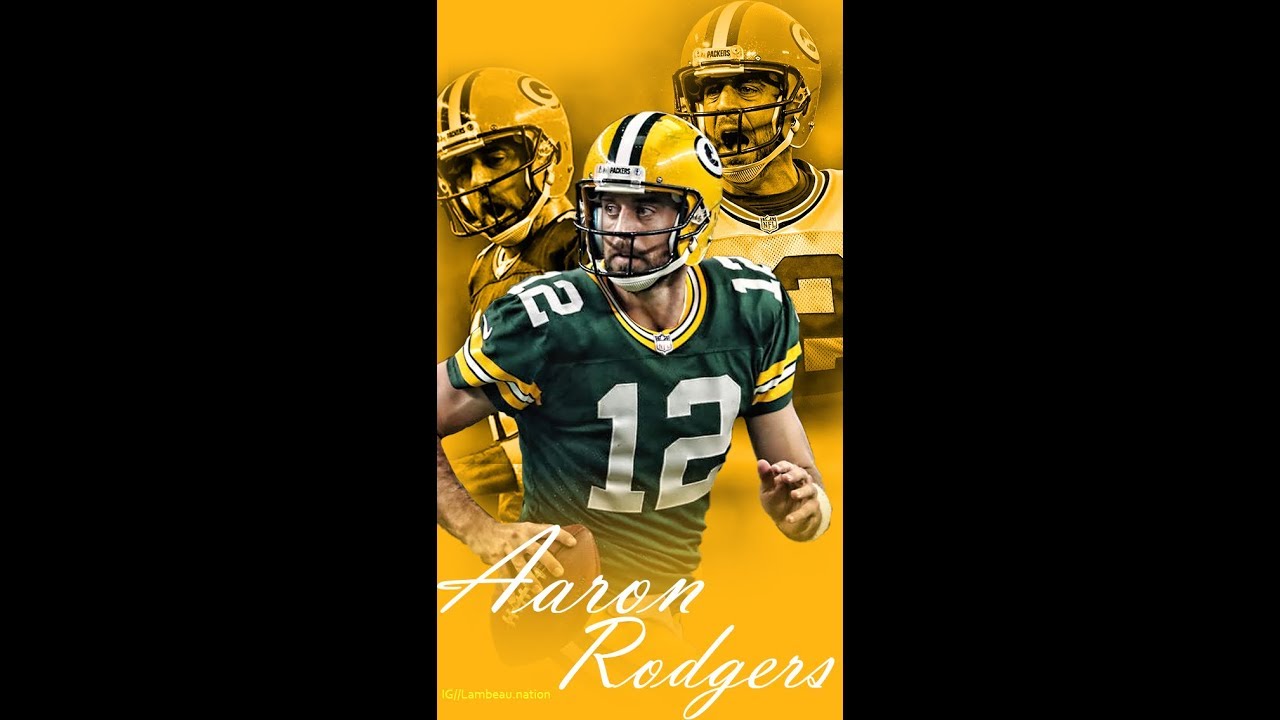 Green Bay Packers - Aaron Rodgers
