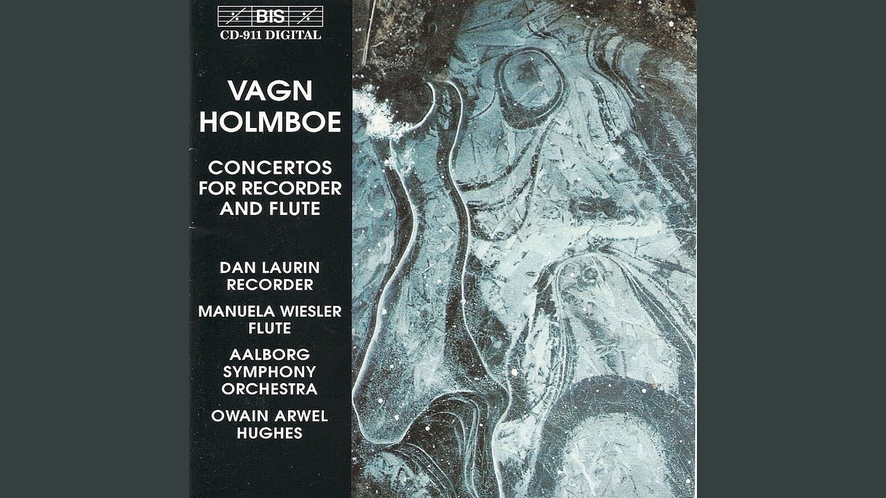 Flute Concerto No. 2, Op. 147: I. Allegro giusto