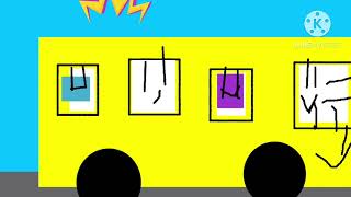 Wheels On The Bus By Klt