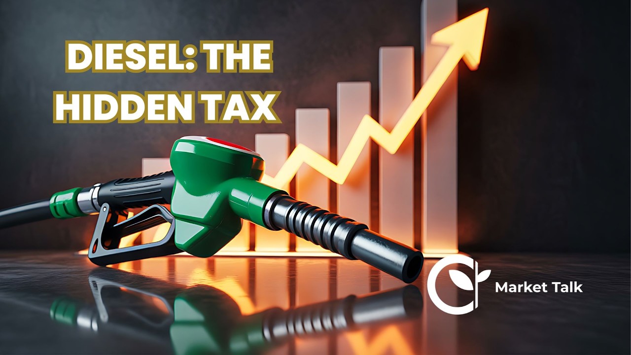 Diesel Prices Hit All-Time Highs: What It Means for Farmers