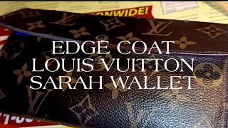 DIY LOUIS VUITTON EDGE COAT 