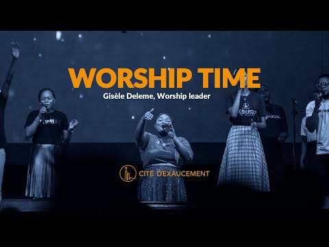 Touché, Ici et maintenant, Baba Eeeh, Moyanoli : CE_Worship feat Gisèle Deleme
