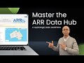 ARR Data Hub Tutorial: Master the Design Rainfall Data in 7 Steps