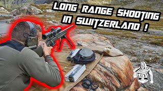 Long Range Event Sustenpass Milcomp
