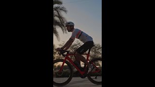 تجربة عبدالعزيز في أبوظبي