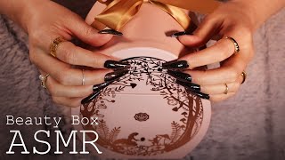 ASMR Glossybox special edition (🎧 soft spoken, tapping, swatching) screenshot 5