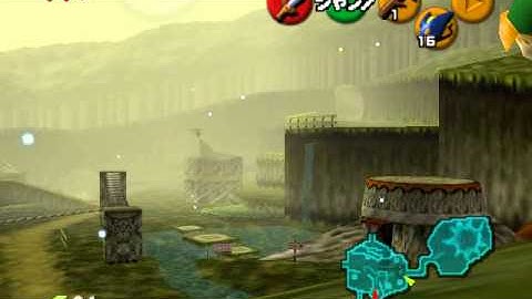 (TAS) (N64) Ocarina of Time - Master Quest - MST (WIP) (Improved) - Entering the Deku Tree