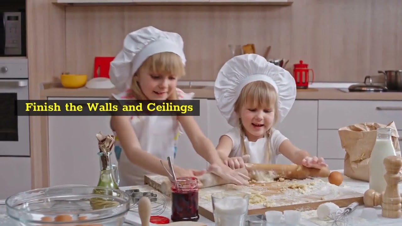 What is involved in a full kitchen remodel in Los Angeles