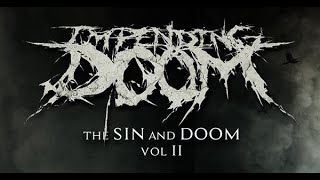 Impending Doom - Paved With Bones [LYRICS]