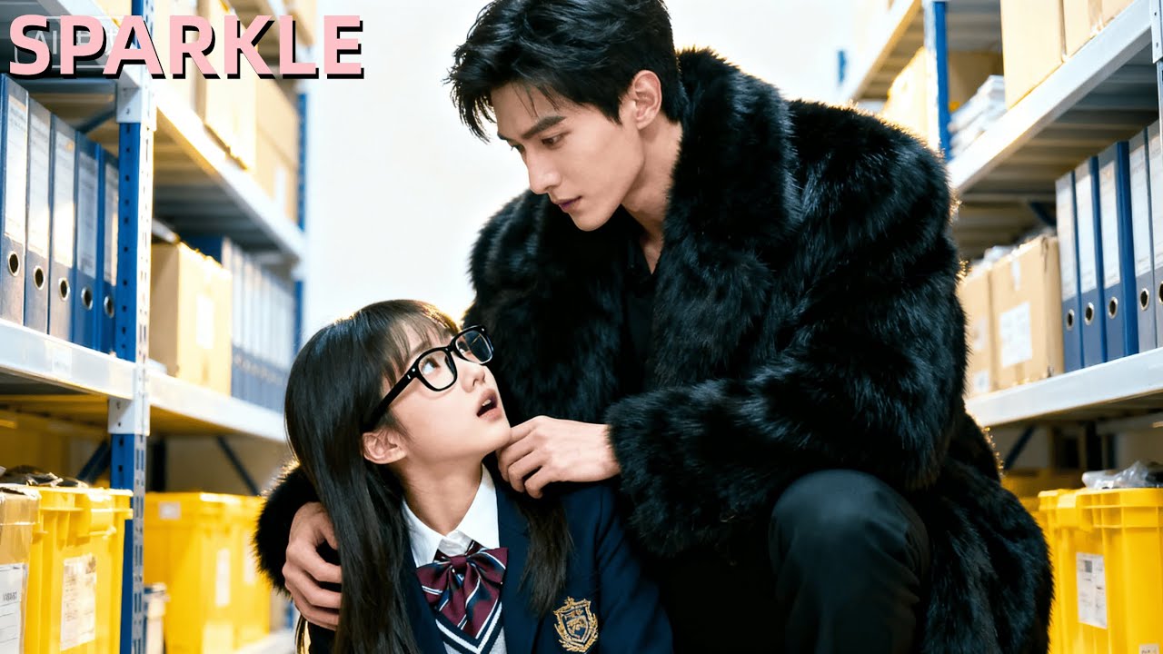 女孩不小心被困儲物間，總裁連夜驅車百公里趕來將她救出！#中國電視劇#甜寵愛情劇