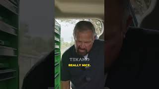 His 30 Year Old Snap-On Was Sht