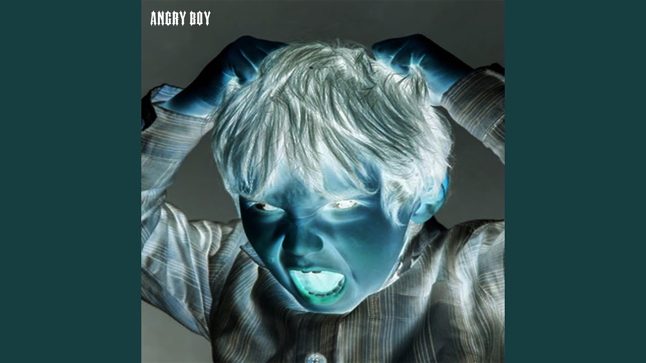 Watch Angry Boy on YouTube Watch Angry Boy on YouTube