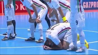 Iran v Portugal | FIFA Futsal World Cup 2016 | Match Highlights screenshot 3