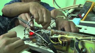 Pacific Partnership 2012 Medical Repair Philippines