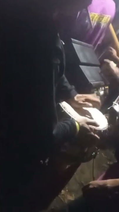 Lakuan akang gedang aagul musik cak roni wizin dan cak aris budek