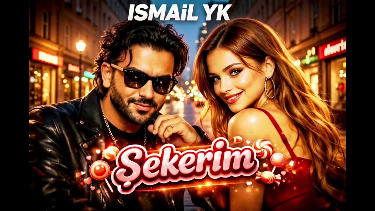 ISMAIL YK - ŞEKERİM | AI COVER [DUETT VERSION] 2026