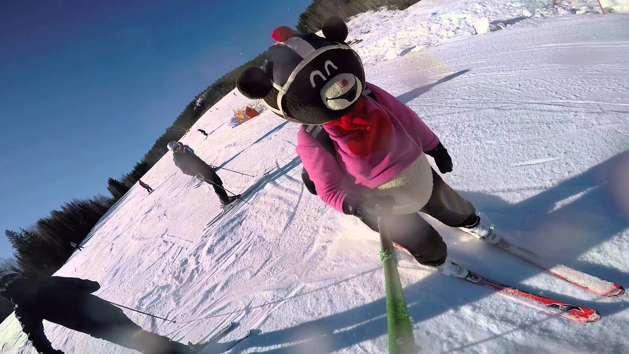 Björnbusarna GoPro