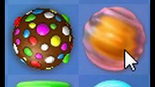 CRAZY SUBLIME COLORING+COLOR BOMB.Candy Crush Jelly Saga - LEVEL 1407 -  MARVELOUS!! - ★★★ screenshot 4