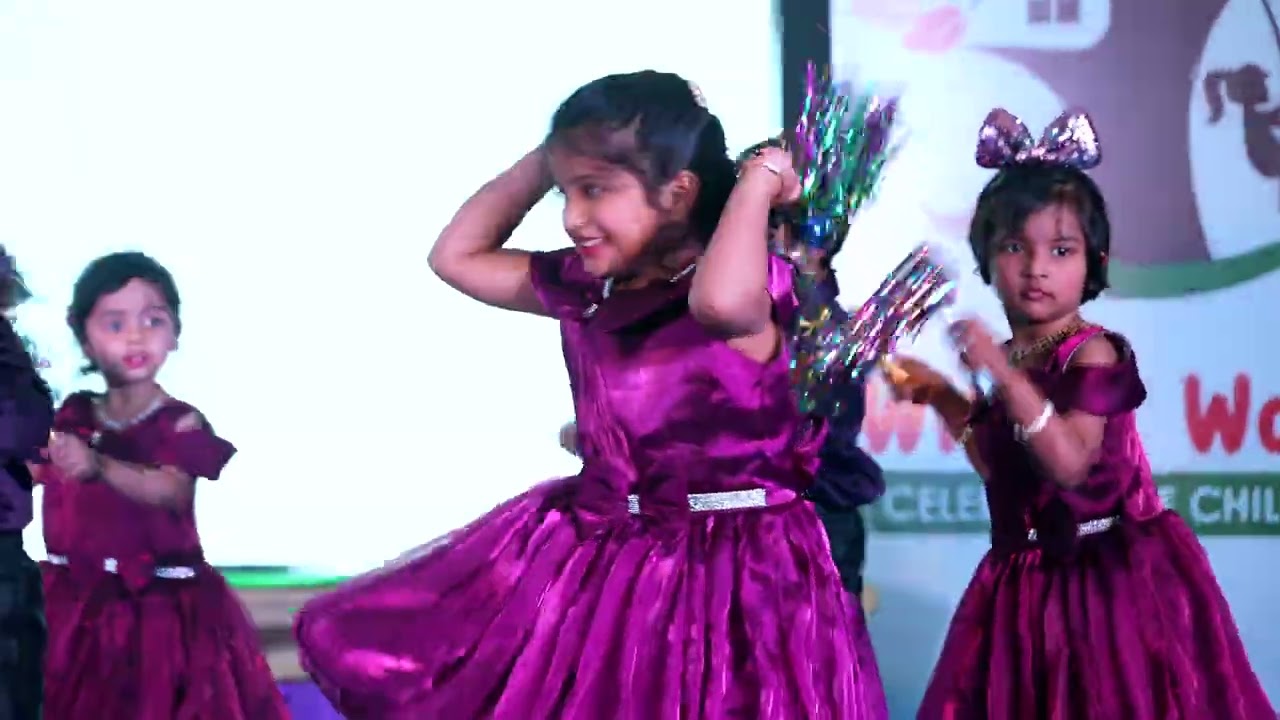 🎉🌟 Annual Day Celebrations at Willow Woods Preschool & Day Care 🌟🎉