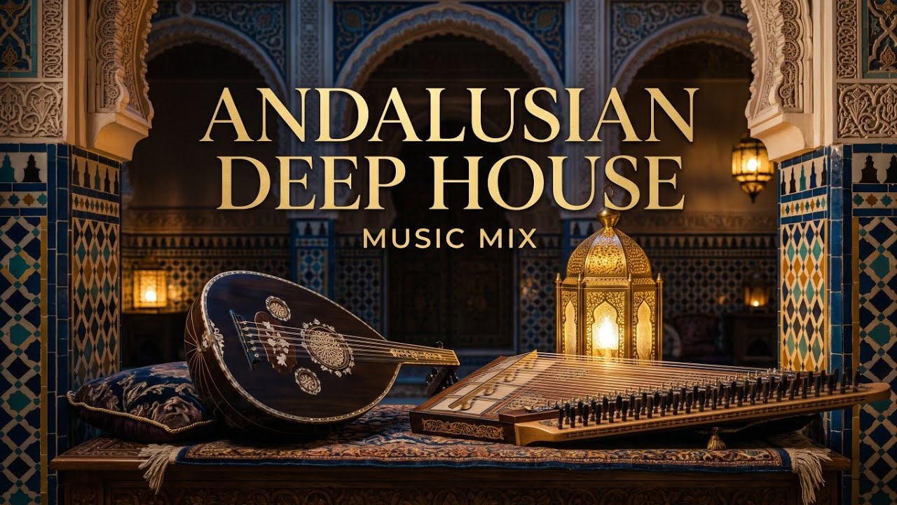 Andalusian Deep House Music Fusion