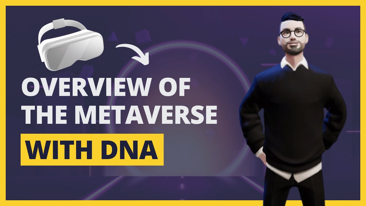 Overview of the Metaverse - YouTube
