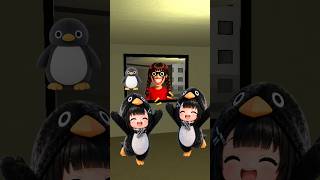 Baldi Stole the Gugu Gaga Penguin from a Girl in Garry’s Mod (GMod)