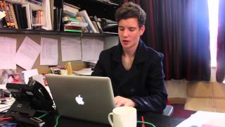 Media Continuity Preliminary Task   Interview