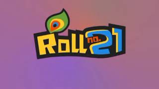 Roll no. 21 BGM