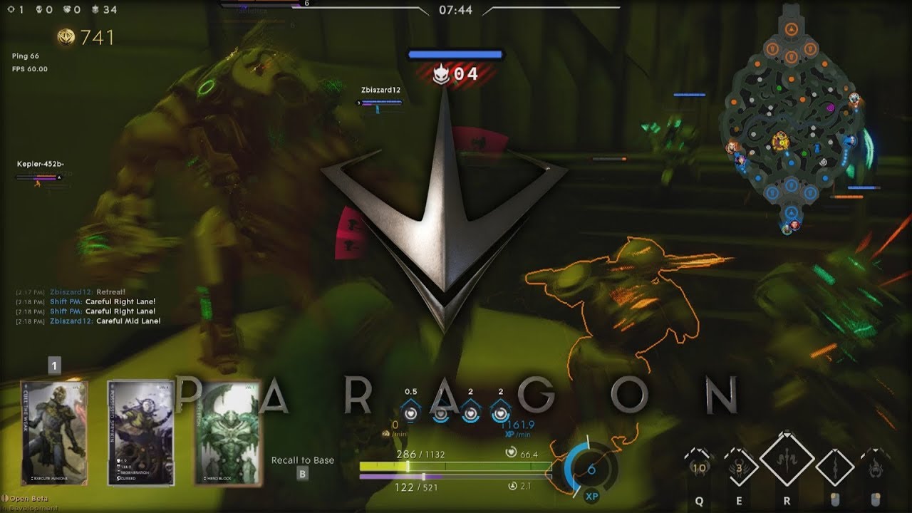 Paragon Morigesh #3: No Surrender - One Build to Rule Them All