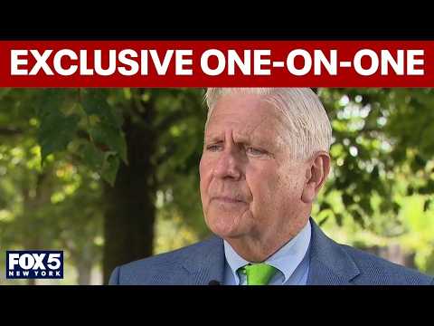 EXCLUSIVE: Blakeman talks campaign for governor, plans
