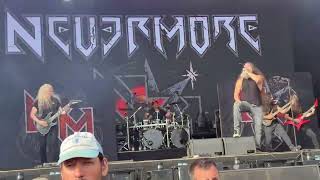 Nevermore (The River Dragon Has Come) Alcatraz Open Air 2026