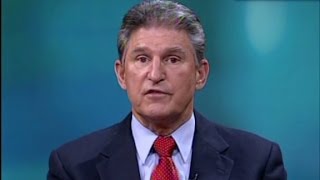 Manchin on stink of a political pigpen