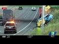 CHP responds to deadly crash on Capital City Freeway in Sacramento