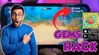 Fishdom Hack - How to Get Free Unlimited Boosters And Gems in Fishdom (iOS/Android) screenshot 4