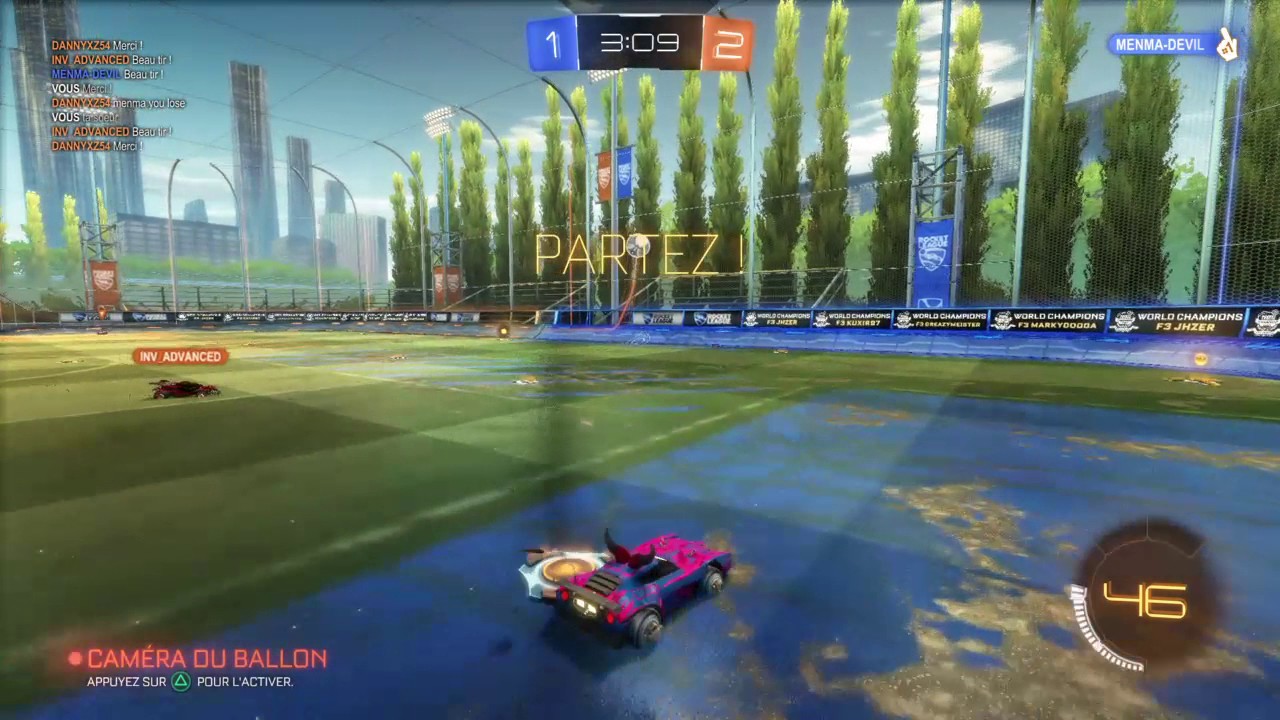 Rocket League long shoot camera iphone 8 plus apk